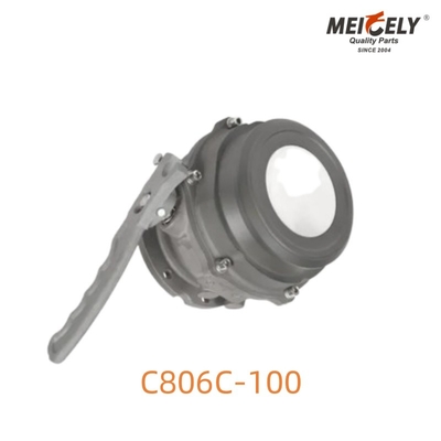 C806C-100 API Adaptor Valve Leak-Proof Design For Tank Trucks