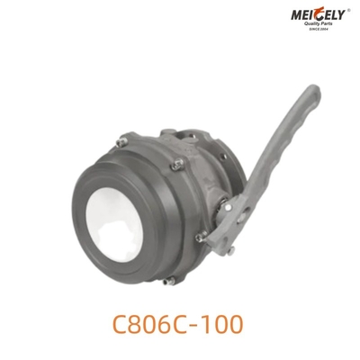 C806C-100 API Adaptor Valve Leak-Proof Design For Tank Trucks