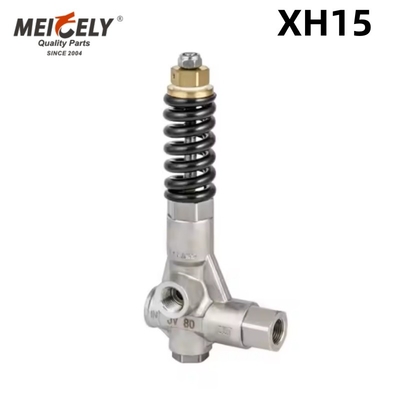 High-Quality Technical Advantage Unloading Relief Valve XH15 For Water Tank Truck