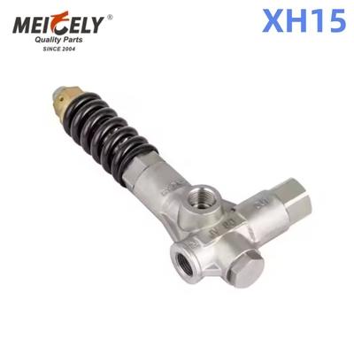 High-Quality Technical Advantage Unloading Relief Valve XH15 For Water Tank Truck