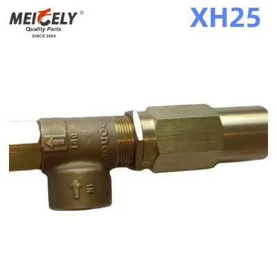 High-Quality Industrial-Grade Unloading Relief Valve XH25 For Water Tank Truck