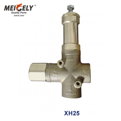 High-Quality Industrial-Grade Unloading Relief Valve XH25 For Water Tank Truck