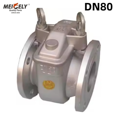 Industrial Grade Filter Water Tank Truck Strainer DN80 For Water Tank Truck