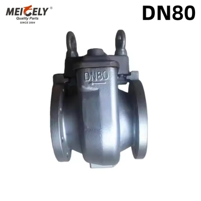 Industrial Grade Filter Water Tank Truck Strainer DN80 For Water Tank Truck