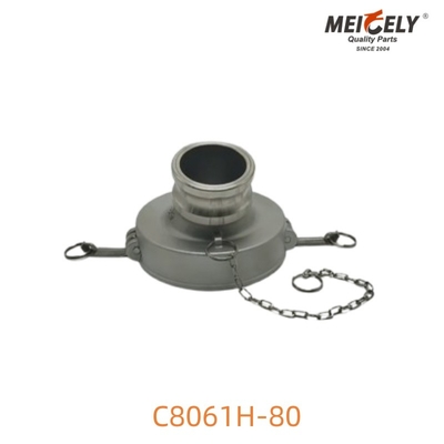 C8061H-80 Premium API Gravity Drop Coupling For Oil Tank Trucks
