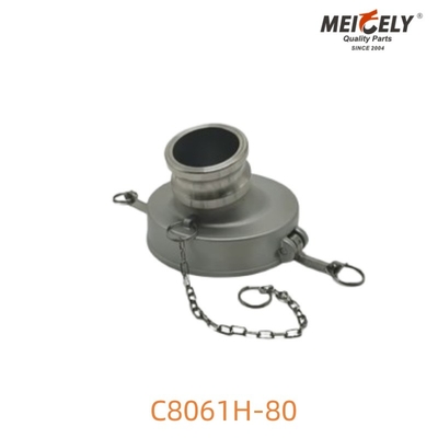 C8061H-80 Premium API Gravity Drop Coupling For Oil Tank Trucks