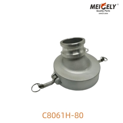 C8061H-80 Premium API Gravity Drop Coupling For Oil Tank Trucks