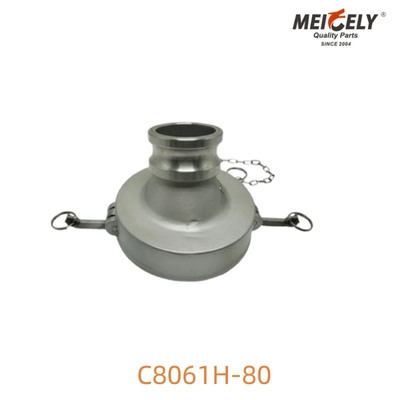 C8061H-80 Premium API Gravity Drop Coupling For Oil Tank Trucks