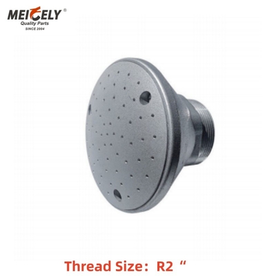 Sprinkler / Tail Nozzle / Flat Nozzle / Cardon Flat Nozzle For Water Tank Truck