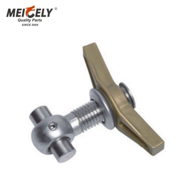 High-Quality Stainless Steel Manhole Cover X05A1S-500P For Water Tank Truck