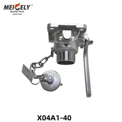 High Performance Air Line Valve X04A1 - 40 For Precise Pneumatic Control For Tank