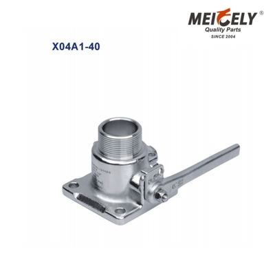 High Performance Air Line Valve X04A1 - 40 For Precise Pneumatic Control For Tank