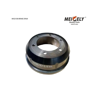 Brake Drum MK321338 Truck Brake Parts For Mitsubishi Fuso Canter