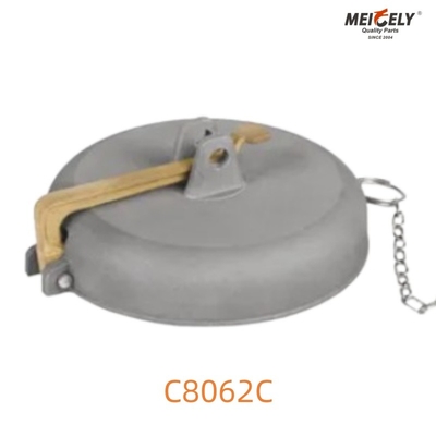 C8062C API-Certified Dust Cap Robust Protection For Oil Tank Trucks