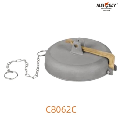 C8062C API-Certified Dust Cap Robust Protection For Oil Tank Trucks