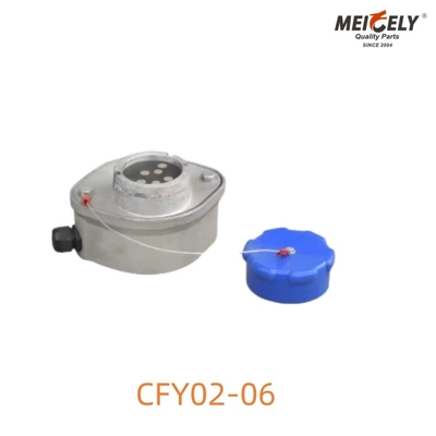 CFY02-06 Overfill Prevention Sockets For Tank Trucks，Explosion-Proof Design