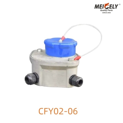 CFY02-06 Overfill Prevention Sockets For Tank Trucks，Explosion-Proof Design