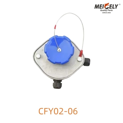 CFY02-06 Overfill Prevention Sockets For Tank Trucks，Explosion-Proof Design