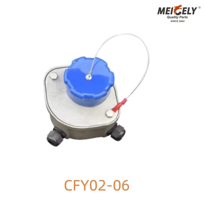 CFY02-06 Overfill Prevention Sockets For Tank Trucks，Explosion-Proof Design