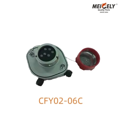 CFY02-06C Tank Truck Overfill Prevention Sockets Smart Safety Protection