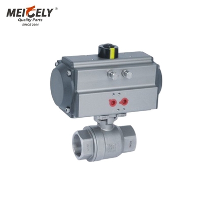 Complete Model List Pneumatic Ball Valve Hot Sell For Water Tank Truck