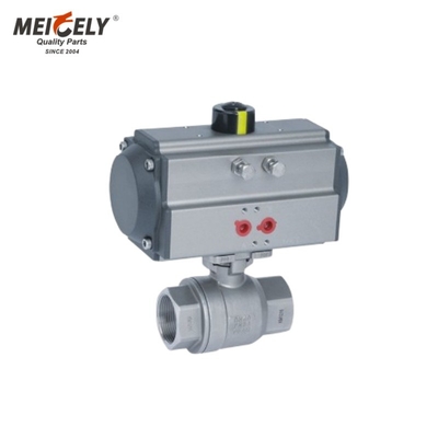 Complete Model List Pneumatic Ball Valve Hot Sell For Water Tank Truck