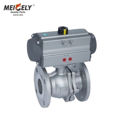 Complete Model List Pneumatic Ball Valve Hot Sell For Water Tank Truck