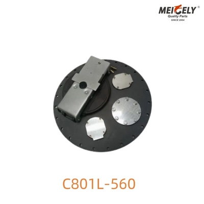 C801L-560 Tank Truck Manhole Cover Heavy-Duty & Leak-Proof
