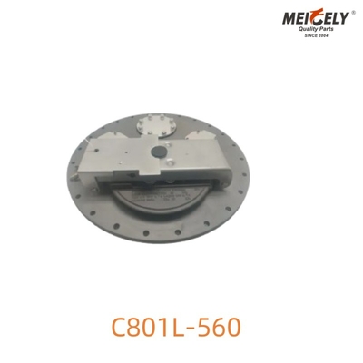 C801L-560 Tank Truck Manhole Cover Heavy-Duty & Leak-Proof