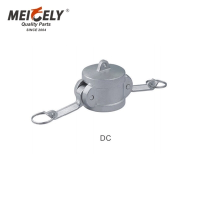 Aluminum Alloy High-Quality Ball Valve Quick Coupling A/B/DC/DP For Water Tank Truck