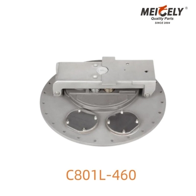 C801L-460 Tank Truck Manhole Cover Heavy-Duty Secure Seal