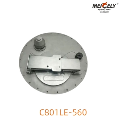C801LE-560 Oil Tank Truck Manhole Cover API Certified & Heavy-Duty
