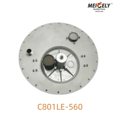 C801LE-560 Oil Tank Truck Manhole Cover API Certified & Heavy-Duty
