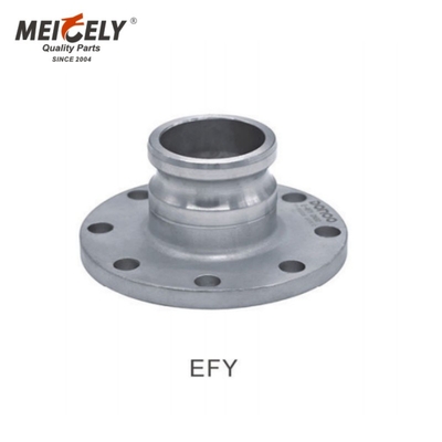Aluminum Alloy High-Quality Ball Valve Quick Coupling C/E/EF/EFY  For Water Tank Truck