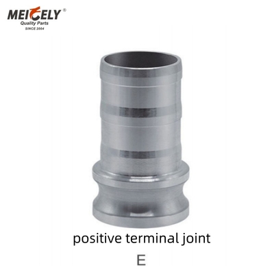 Aluminum Alloy High-Quality Ball Valve Quick Coupling C/E/EF/EFY  For Water Tank Truck