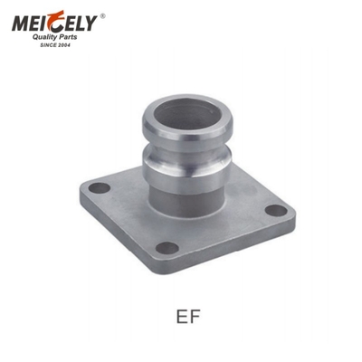 Aluminum Alloy High-Quality Ball Valve Quick Coupling C/E/EF/EFY  For Water Tank Truck