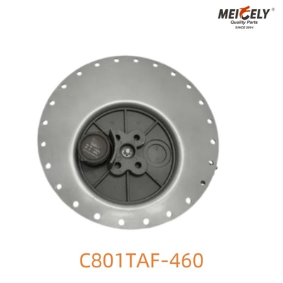 C801TAF-460 Oil Tank Truck Manhole Cover Industrial Grade Durable