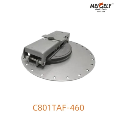 C801TAF-460 Oil Tank Truck Manhole Cover Industrial Grade Durable