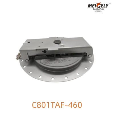 C801TAF-460 Oil Tank Truck Manhole Cover Industrial Grade Durable