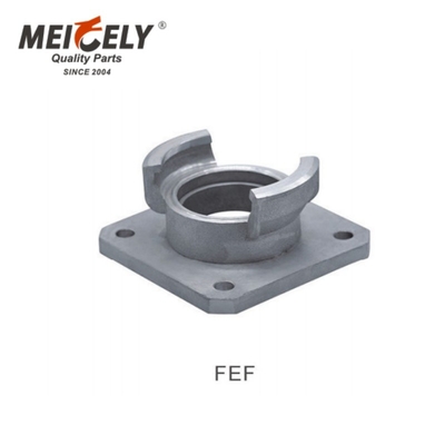 Aluminum Alloy High Quality Ball Valve Quick Coupling F/FL/FA/FEF For Water Tank Truck