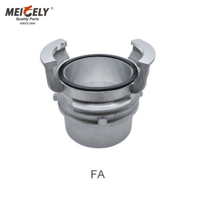 Aluminum Alloy High Quality Ball Valve Quick Coupling F/FL/FA/FEF For Water Tank Truck