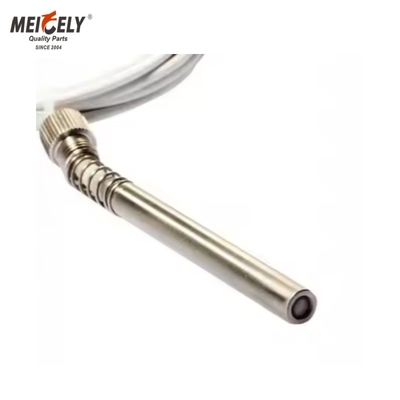 All-Weather Temperature Gauge Stainless Industry Thermometer For Water Tank Truck
