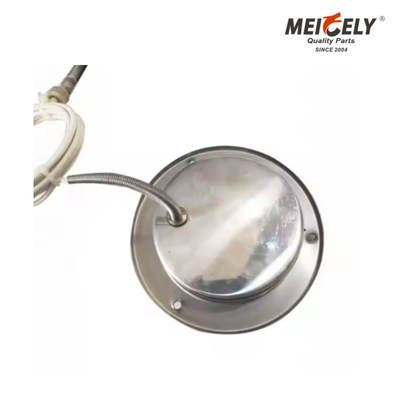 All-Weather Temperature Gauge Stainless Industry Thermometer For Water Tank Truck