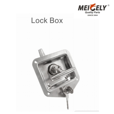 Tank Common Accessories Fusible Plug Lock Box Hose Locker Dust Cap For Water Tank Truck