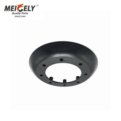 Heavy-Duty Water Tank Truck Flanges Leak-Proof Stainless Steel Quick-Connect Fittings With Gaskets