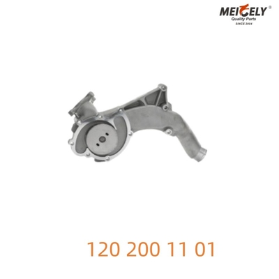 120 200 11 01 Water Pump For Mercedes-Benz Premium Quality