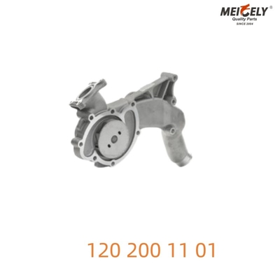 120 200 11 01 Water Pump For Mercedes-Benz Premium Quality
