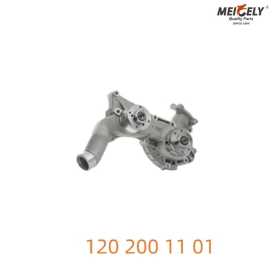 120 200 11 01 Water Pump For Mercedes-Benz Premium Quality