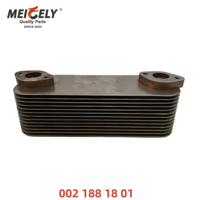 Professional-Grade Cooling Solution 002 188 18 01 Engine Oil Cooler For  MERCEDES-BENZ