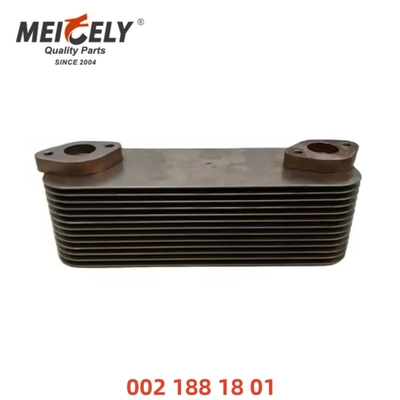 Professional-Grade Cooling Solution 002 188 18 01 Engine Oil Cooler For  MERCEDES-BENZ